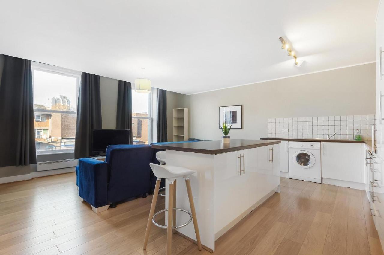 221 Clapham Road Apartments Londyn Zewnętrze zdjęcie